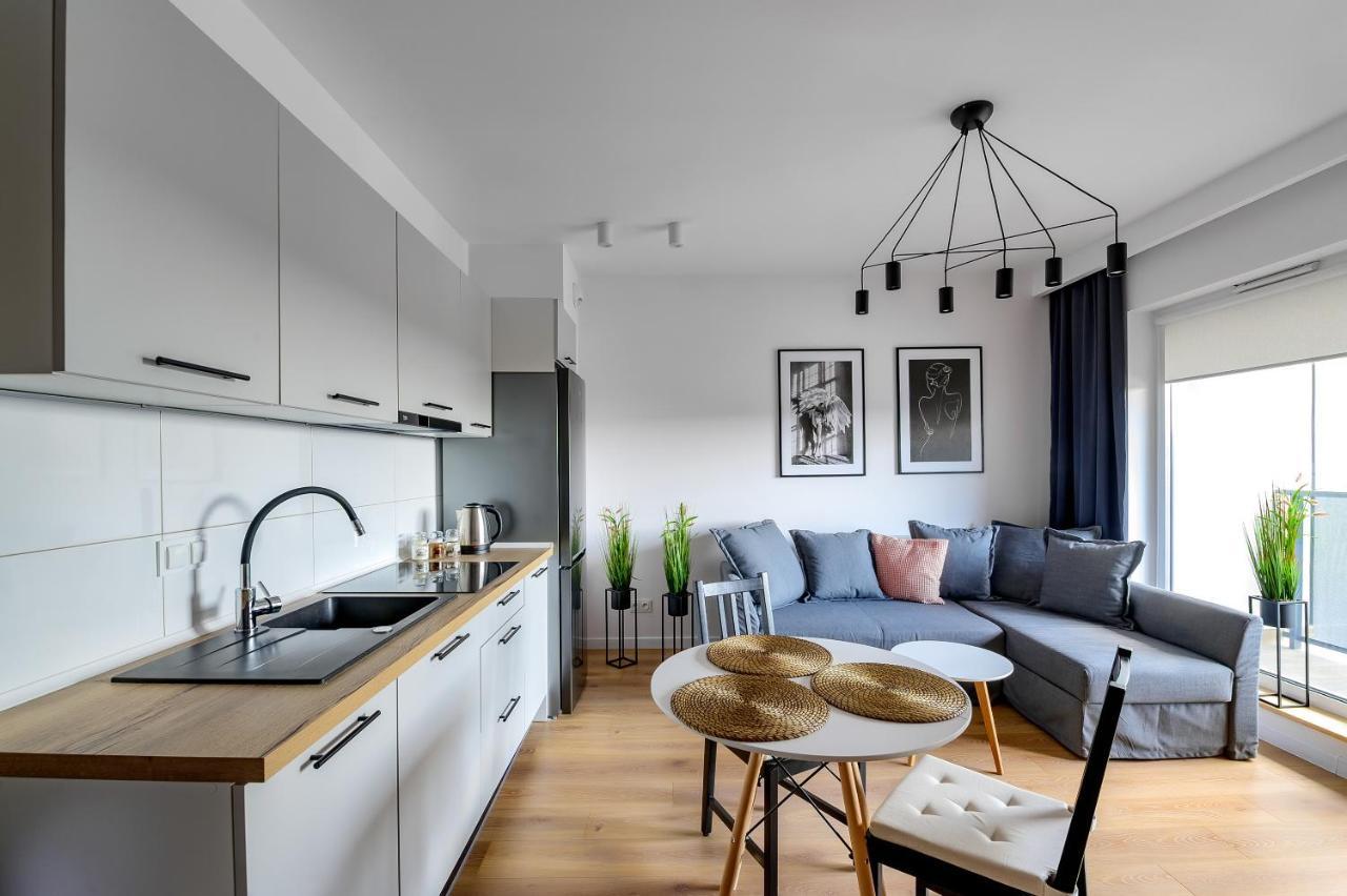 Alfa 50 Apartment Wloclawek Exterior photo