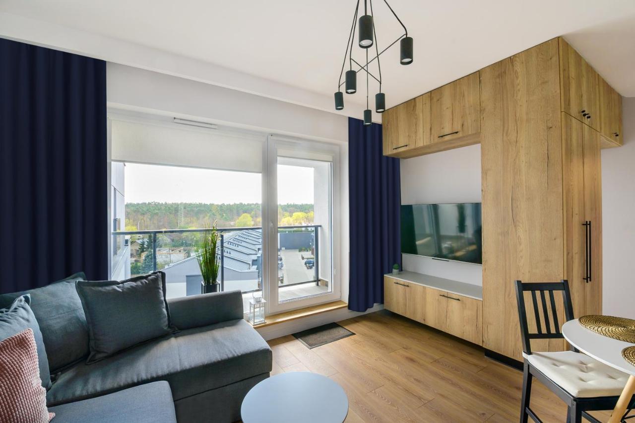 Alfa 50 Apartment Wloclawek Exterior photo